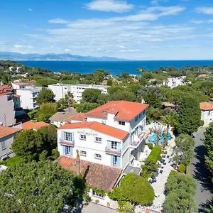 **** Hôtel Beau Site - Cap D'antibes France